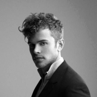 Undercut Hairstyle Men Curly Hair