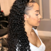 Cute Sew In Curly Hairstyles