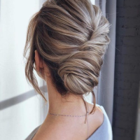 Beginner Easy Updo Hairstyles