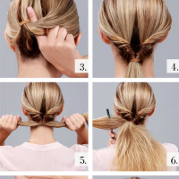 Easy Bridal Hairstyles For Long Hair