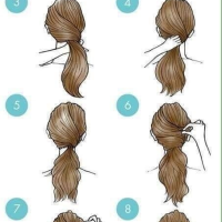 Daily Hairstyles For Curly Hair