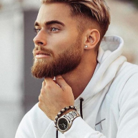 Men's Common Hairstyles