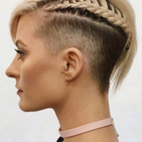 Viking Hairstyles For Women