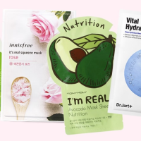 The Best Korean Sheet Masks for That “Perfect Skin” Look