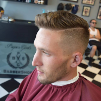 Mens Hairstyles No Fade