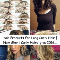 Long Curly Hairstyles 2016