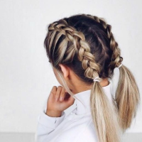 Cute Shoulder Length Hairstyles Braids