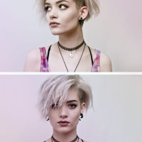 Short Grunge Hairstyles