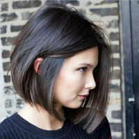 Shoulder Length Low Maintenance Short Hairstyles