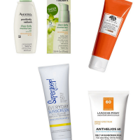 5 Best Moisturizers with SPF for All Skin Types