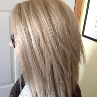 Ash Blonde Hairstyles Medium Hair