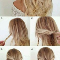 Easy Hairstyles For Yourself