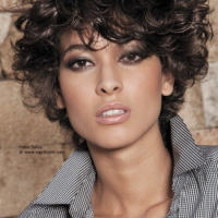 Short Curly Hairstyles 2016