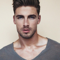 Oval Face Hairstyles Men 2019