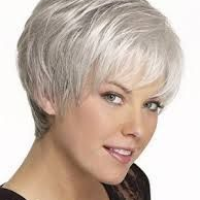 Short Hairstyles For Fine Hair For Over 60