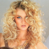 80s Curly Hairstyles