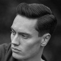 Classy Short Male Hairstyles