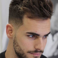 Best Mens Short Hairstyles 2015