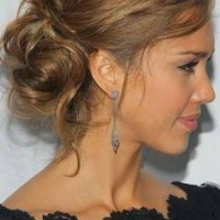 Black Tie Hairstyles For Short Hair