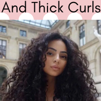 Daily Hairstyles For Curly Frizzy Hair