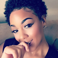 Short Big Chop Hairstyles