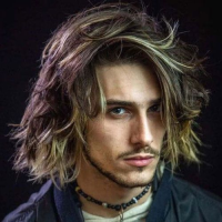 Cool Hairstyles For Guys With Long Hair