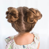 Cute Pigtail Hairstyles For Toddlers