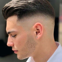 Short Undercut Mens Hairstyles