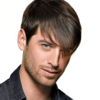 Mens Hairstyles Covering Ears