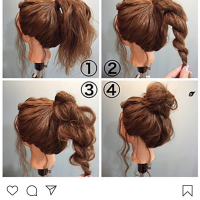 Cute Waitress Hairstyles