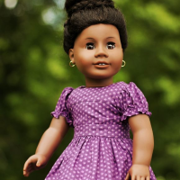 Black Doll Hairstyles