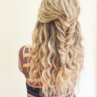 Easter Hairstyles For Curly Hair