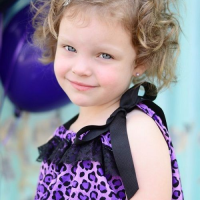 Hairstyles For Curly Hair Kids