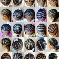 Easy Toddler Braided Hairstyles