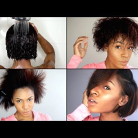 Blowout Hairstyles For Short Hair