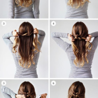 Cute Lazy Day Hairstyles