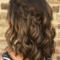 Homecoming Hairstyles For Short Hair