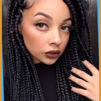 Types Of Black Braids Hairstyles