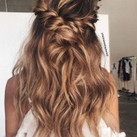 Cute Coachella Hairstyles