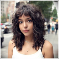 Curly Hairstyles 2019