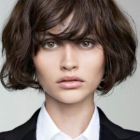 Short Hairstyle Guide Magazine Fall 2014