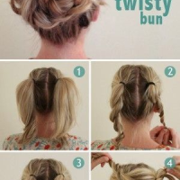 Race Day Hairstyles For Short Hair