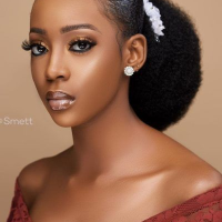 Wedding Hairstyles For Black Women With Natural Hair