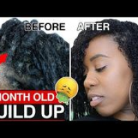 Hairstyles To Do After Taking Out Braids