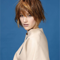 25 Chic Short Bob Hairstyles for Spring Summer 2020-2021