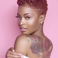 Short Twa Hairstyles