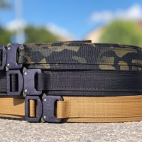 13 Best Tactical Belts to Survive this year until 2022