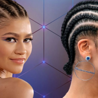 What is the difference between braids and cornrows?