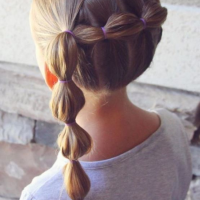 Easy school hairstyles for girls 2021 Update