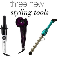 3 Unique New Hairstyling Tools to Check Out